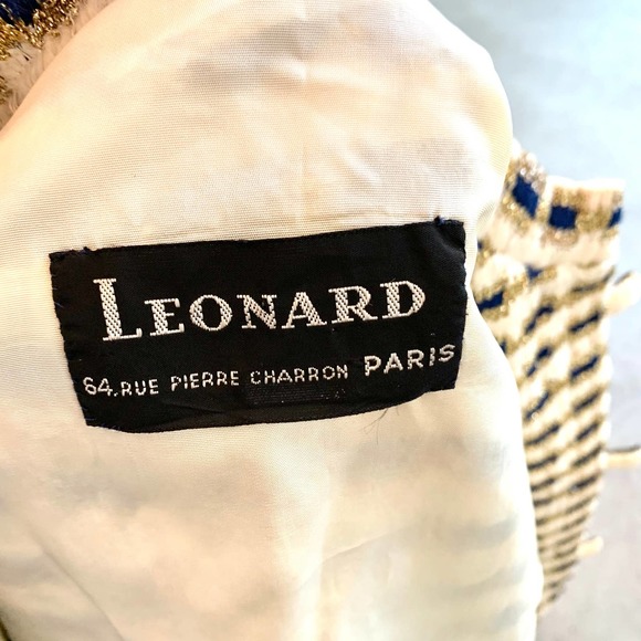 Leonard of Paris Jacket - Picture 6 of 6